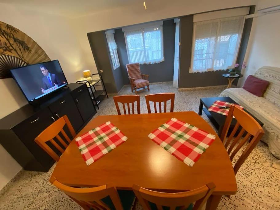 Riu Mar Apartment Кульера Экстерьер фото