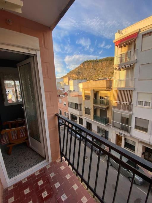 Riu Mar Apartment Кульера Экстерьер фото