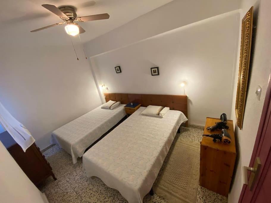 Riu Mar Apartment Кульера Экстерьер фото